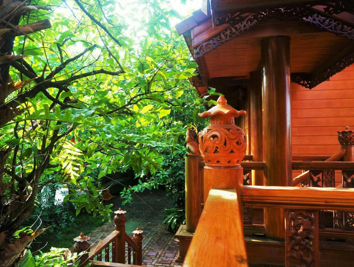 Ruen Tai Boutique Villa Phuket Exterior photo