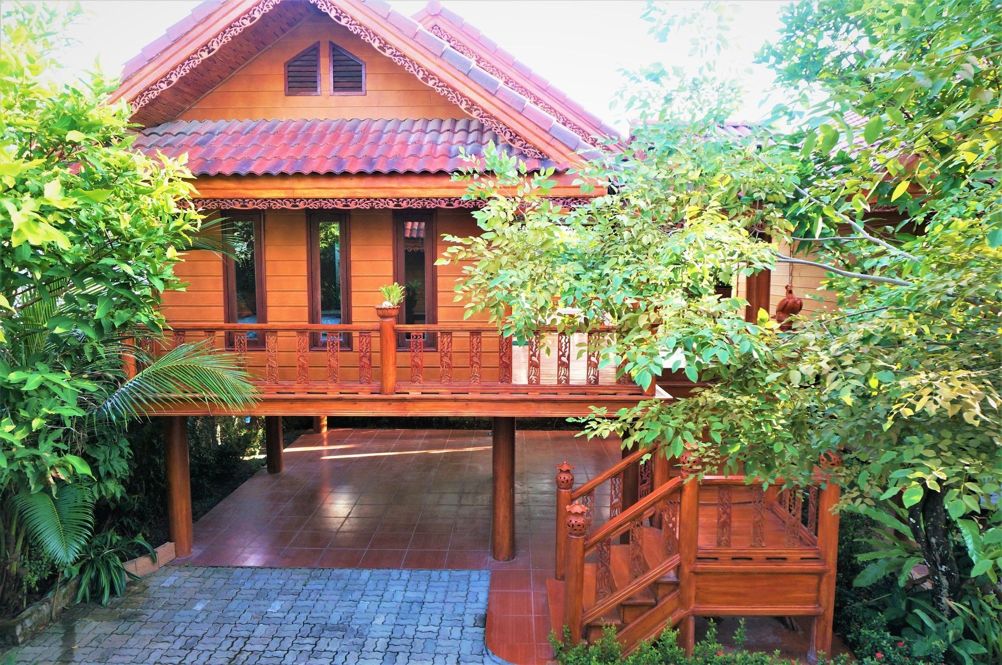 Ruen Tai Boutique Villa Phuket Exterior photo