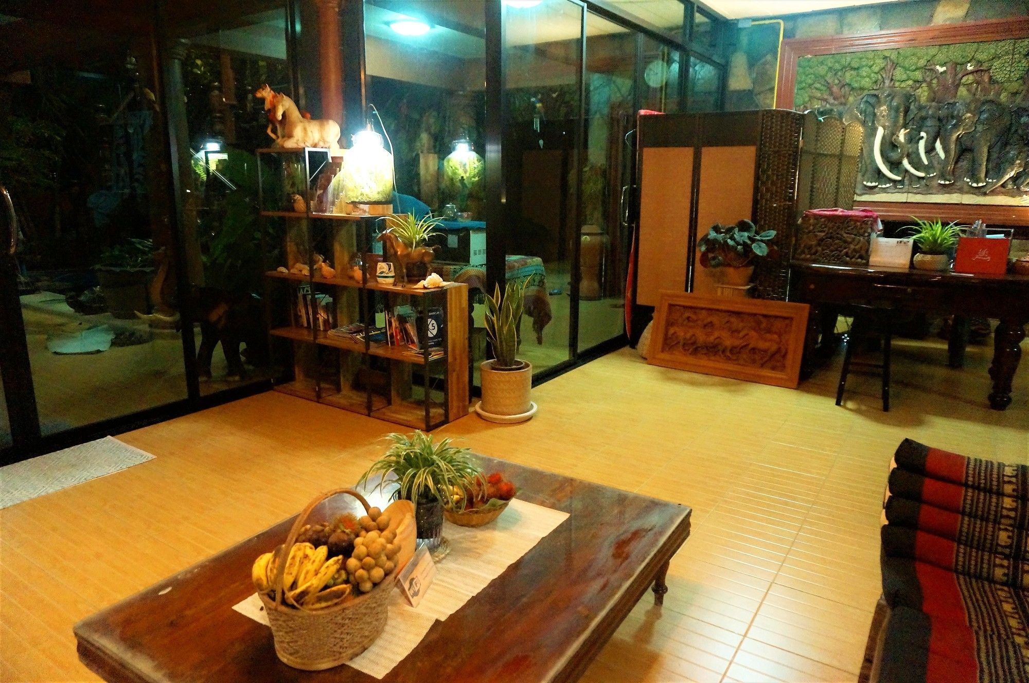 Ruen Tai Boutique Villa Phuket Exterior photo